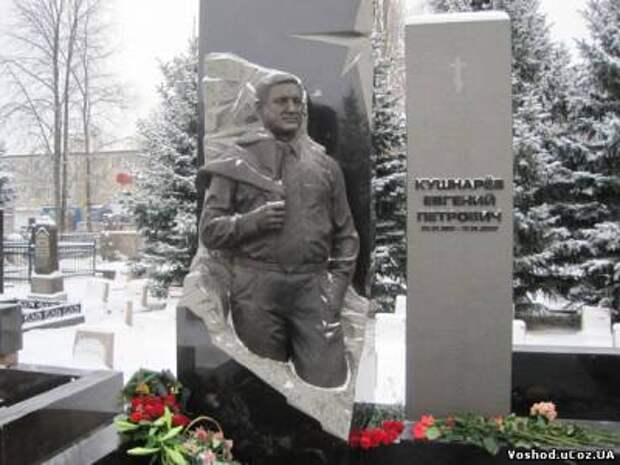 Кушнарёв: «У зла нет перспективы, и добро, опираясь на разум, победит»