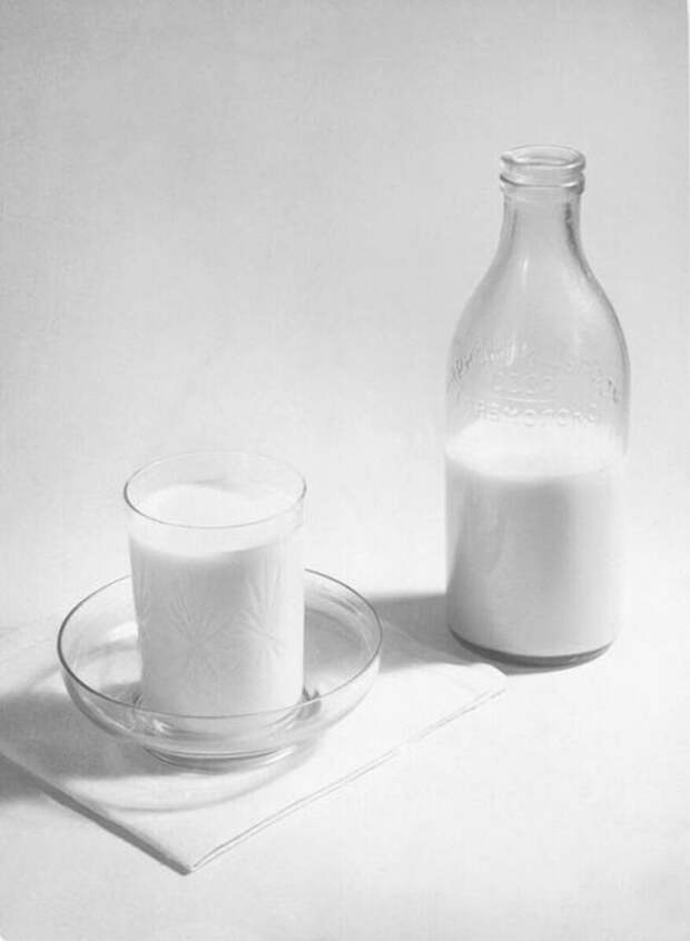 Как это было - молоко в СССР