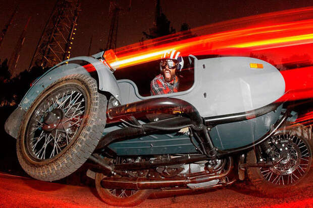 Возрождение легенды: Как мотоциклы «Урал» завоёвывают мир 