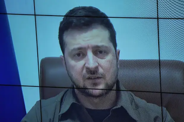 Не шутка. Зеленский планирует выступить на премии Оскар