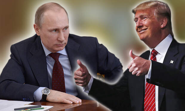 Путин срочно позвонил Трампу и сообщил важную информацию о его будущем