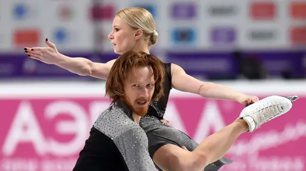 Морозов — о лидерстве на Skate America: можем сделать ещё лучше