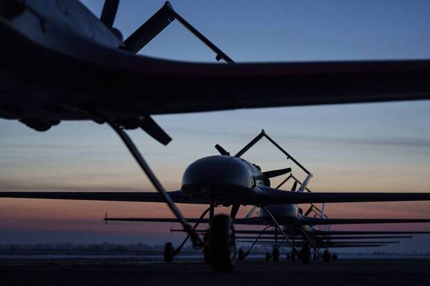 Появились новые данные о типе атаковавших Москву беспилотников