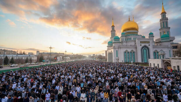 «Нам это зачем?»: 20 марта крупные города России парализует ради мусумальнского Ураза-байрама