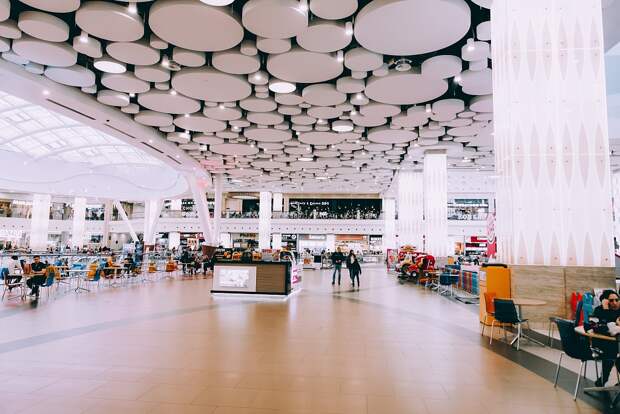 ТПС "Недвижимость" купила один из крупнейших моллов Москвы