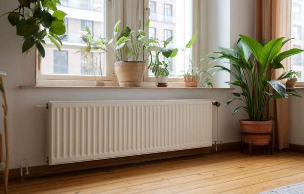 В Харькове несколько районов остались без отопления