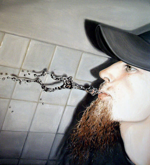 Фотореализм от Линнеа Стрид