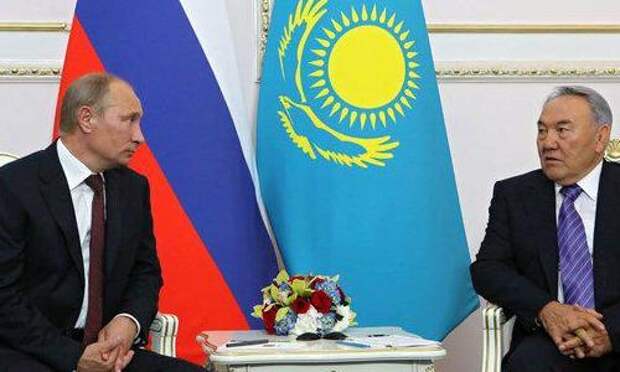 Казахстан призвал Россию пойти на компромисс с Украиной по Крыму