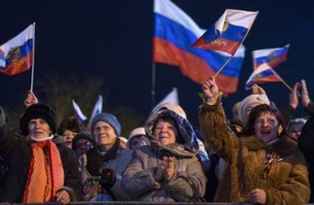 СМИ Франции рассказали, как РФ «аннексировала» Крым и Дагестан