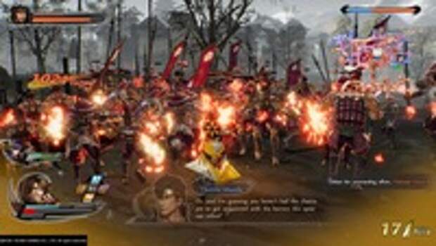 Обзор Samurai Warriors 5