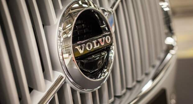 Новая технология Volvo Car USA сканирует состояние автомобиля за считанные секунды