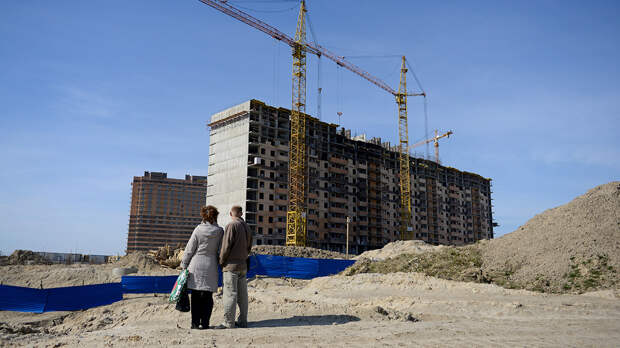 Регионы без застройщиков: почему в России стали строить меньше жилья