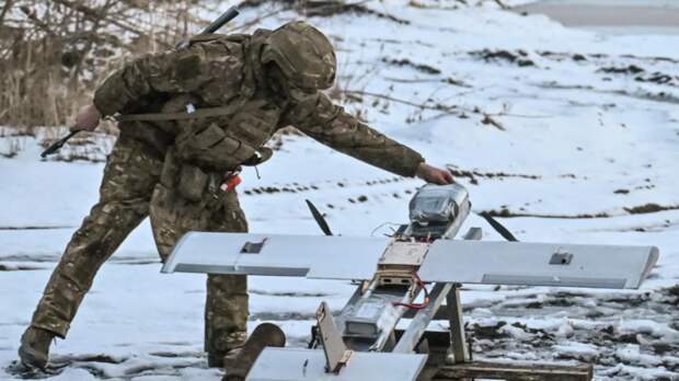 ВС России установили контроль над Круглым в Харьковской области