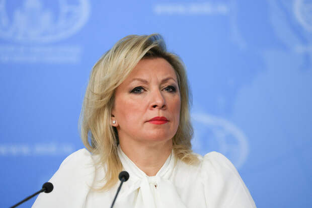 Официальный представитель МИД РФ Мария Захарова пошутила о «занятости» Трампа