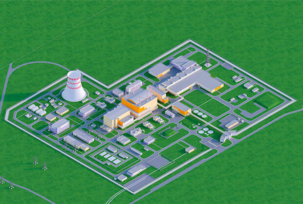 Проект «Прорыв» – ядерный реактор «Брест-300», строящийся под Томском, откроет новую страницу в энергетике Земли