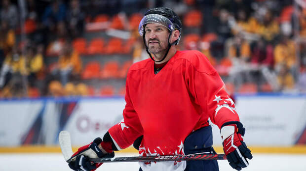 Овечкин установил рекорд НХЛ по числу регулярных сезонов с 30 забитыми голами