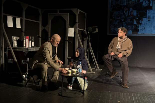 Башдрамтеатр имени Мажита Гафури нашел свою интонацию в разговорах о важном