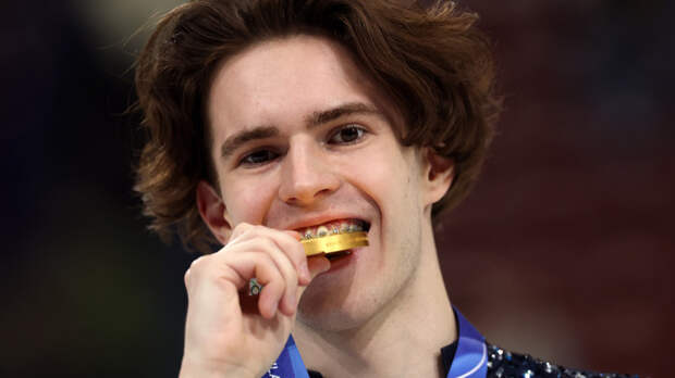 Шайдоров: проверять медаль на прочность не буду, но я её уже покусал — очень вкусная