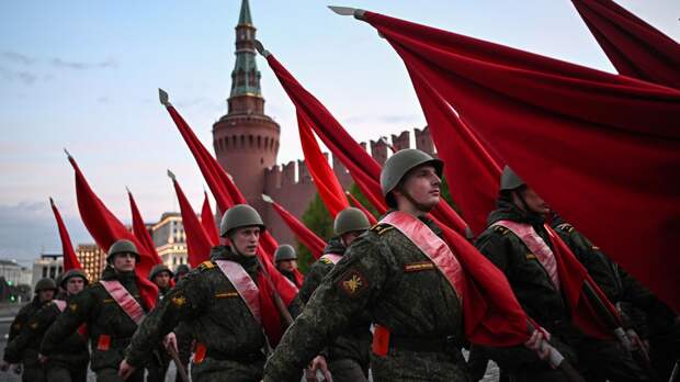 Сербия будет среди тех, кто празднует День Победы, а не День Европы