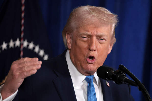 Трамп: Норвегия полностью контролирует решения Нобелевского комитета