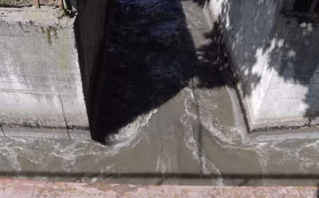 В Смоленске реконструируют очистные