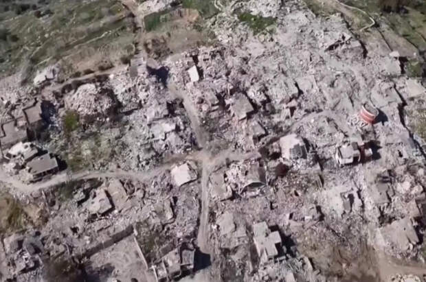 Политик Хинкл показал страшные кадры из Ливана и сравнил его с Газой