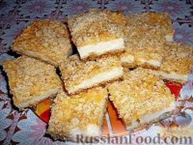 Фото к рецепту: Творожные сырники