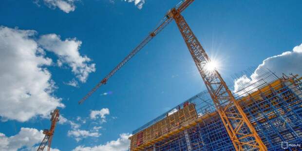 Верховный суд подтвердил законность строительства в Кунцево. Фото: mos.ru