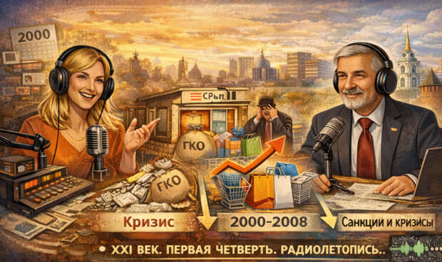 "XXI век. Первая четверть": "Мы прошли экзамен, которого не сдавала ни одна страна"