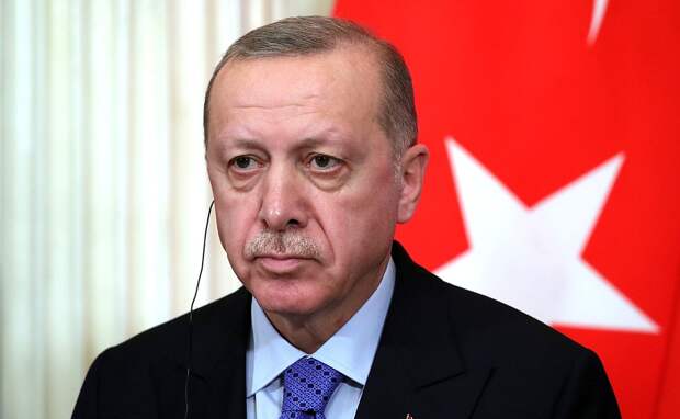Эрдоган заявил о необходимости принятия новой Конституции