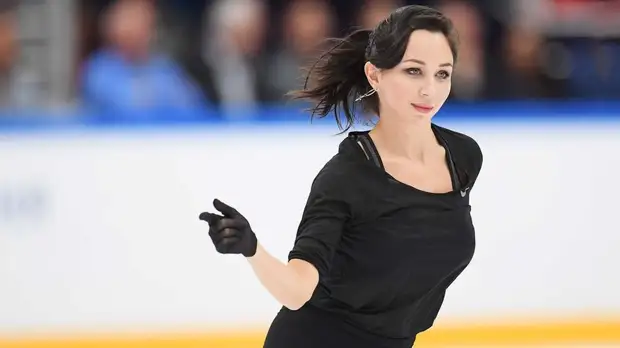 Туктамышева рассказала, какие четверные прыжки хотела бы выучить