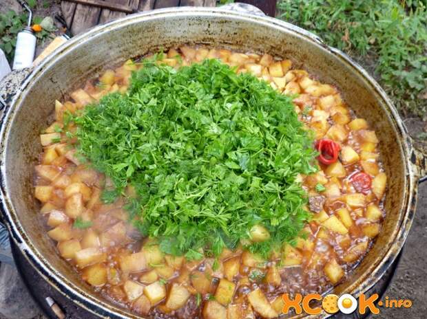 казахский куырдак