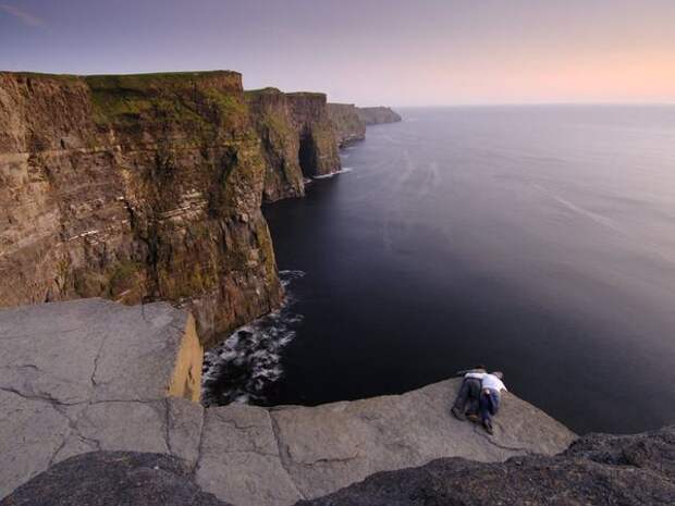 Скалы Мохер (Cliffs of Moher)