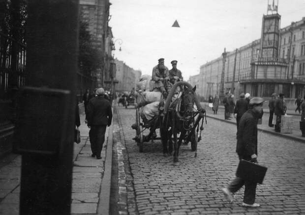 Советский Союз 1935 го года в объективе норвежского фотографа Sundvor15 Советский Союз 1935 го года в объективе норвежского фотографа