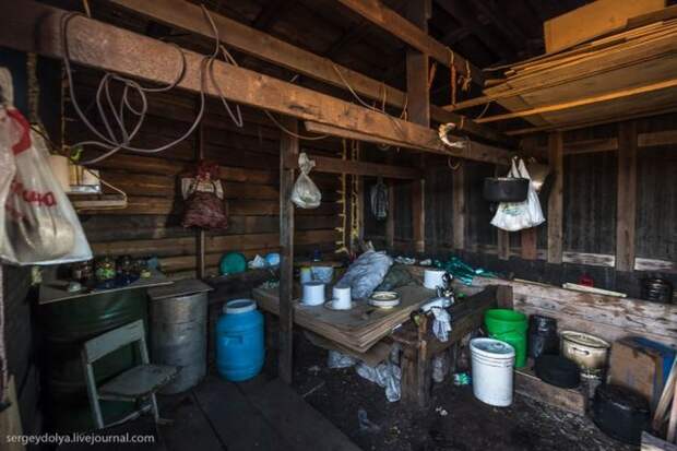 Как живут современные чукчи (29 фото)