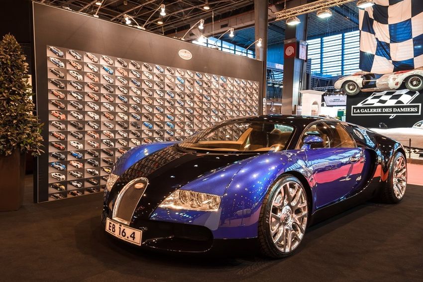 авто, выставка, Retromobile