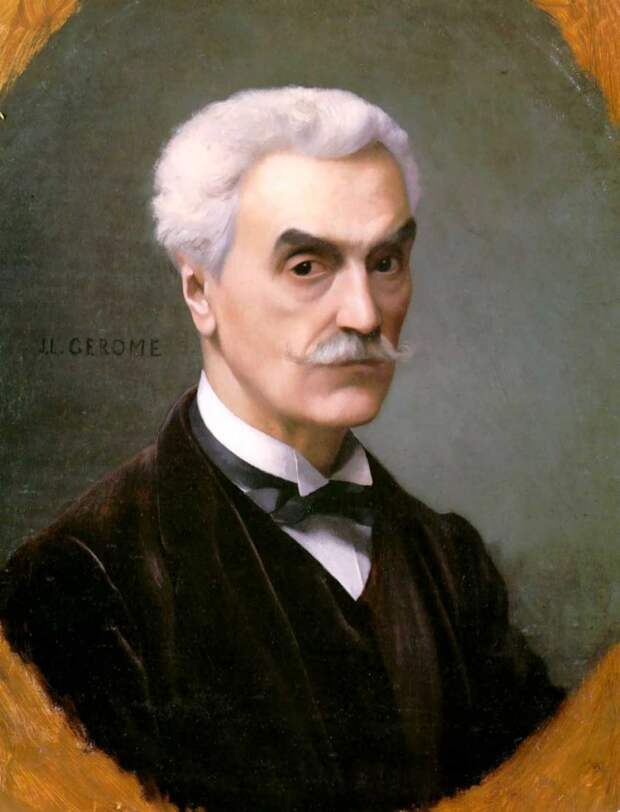 1886_Jean-Léon_Gérôme_-_Self_Portrait.jpg 1886_Jean-Léon_Gérôme_-_Self_Portrait.jpg
