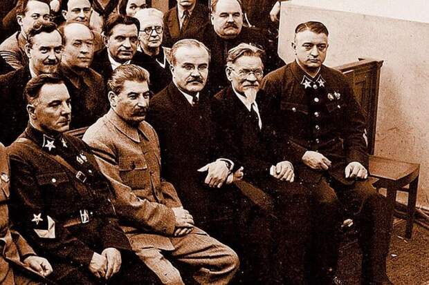 Тайна сталинских репрессий в 1937 году
