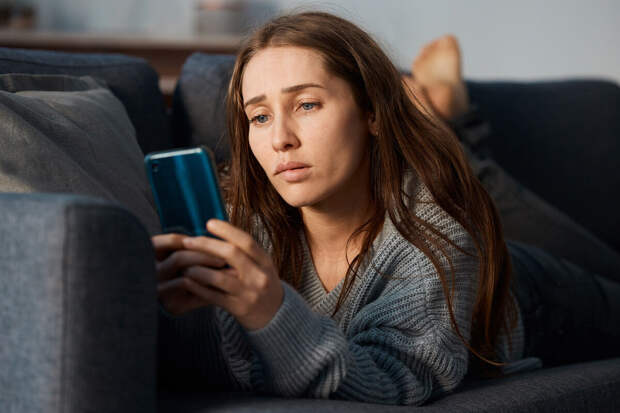 Conversation: главное отличие ОКР от тревоги— степень выраженности симптомов