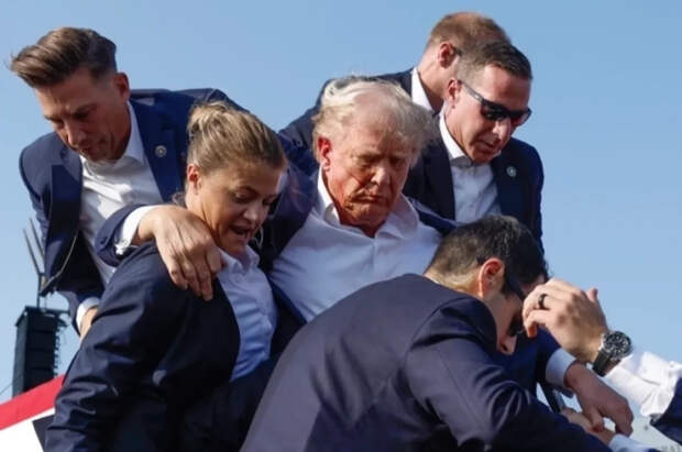 NYP: в США потребовали раскрыть коммуникации Секретной службы