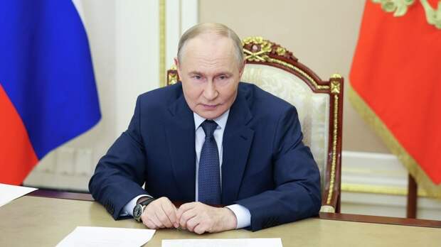 Путину доложили о продвижении российских войск в зоне СВО