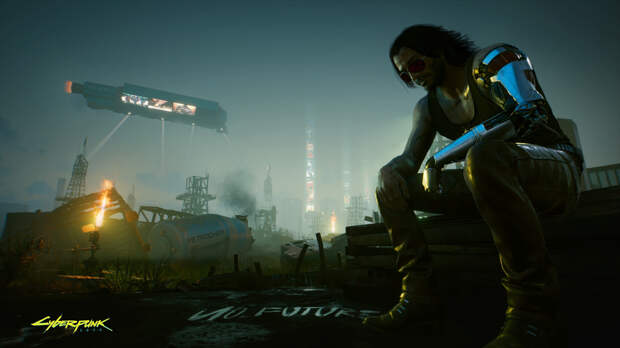 Cyberpunk 2077. Предрелизный трейлер