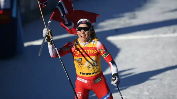 Йохауг не хватило восьми секунд для выполнения олимпийского норматива в беге на 10 000 м