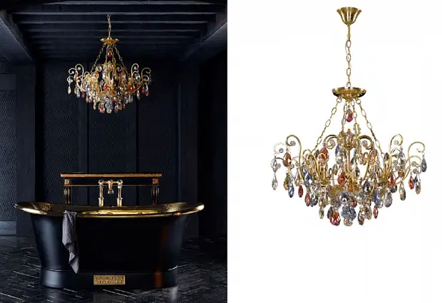 7 трендов для ванной комнаты