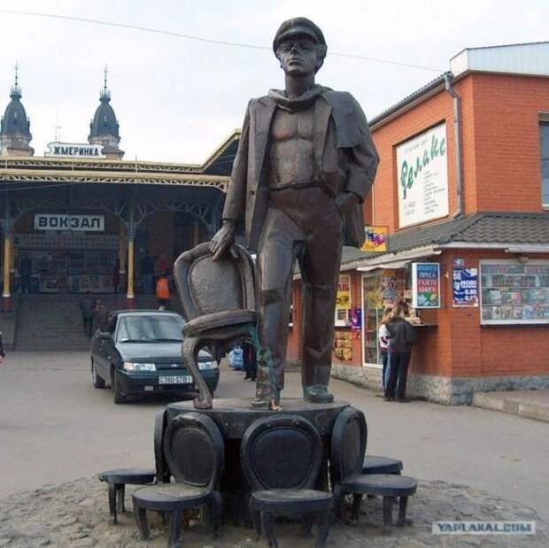 Жмеринка: каша в головах, «пластилиновое» сознание и месть ТЦК