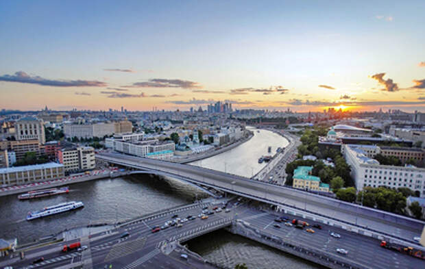 Москва стала лучшим мегаполисом мира в двух категориях рейтинга ООН