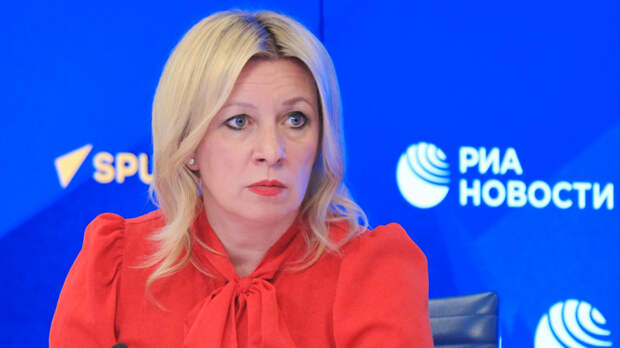 Захарова отправила Каллас на чемпионат по поросячьему визгу