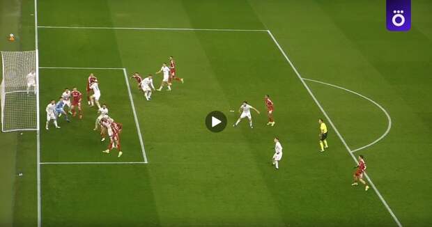 «Ливерпуль» — «Карабах» — 6:0. Видеообзор матча Лиги чемпионов