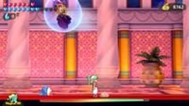 Обзор Wonder Boy: Asha in Monster World