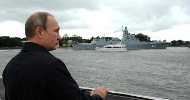 Владимир Путин планирует поездку в Крым